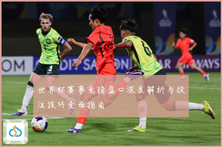 世界杯赛事竞猜盘口深度解析与投注技巧全面指南