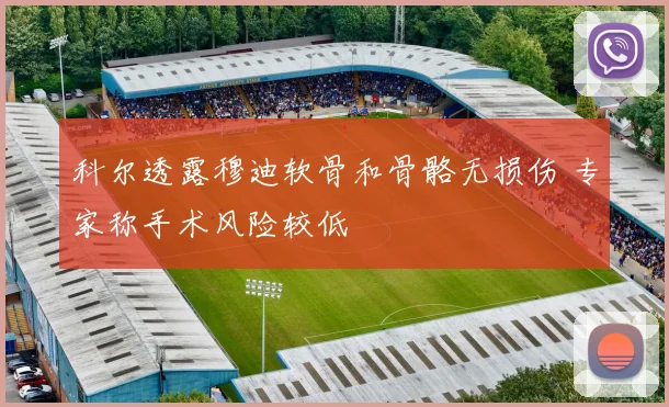科尔透露穆迪软骨和骨骼无损伤 专家称手术风险较低